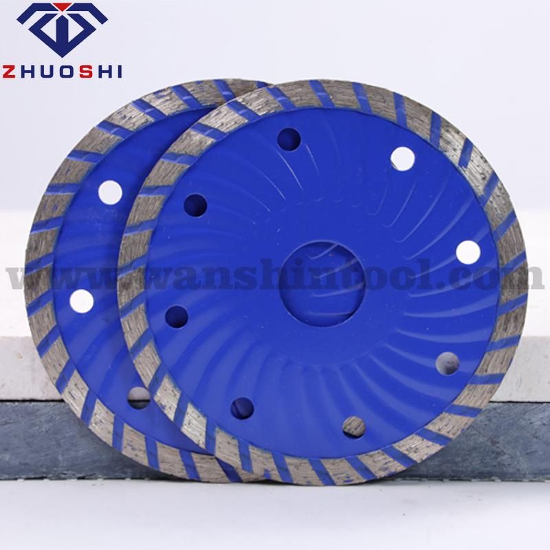 Turbo Diamond Saw Blade Diamond Wheel for Granite