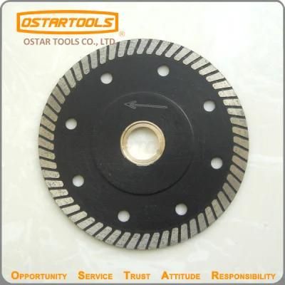 Circular Diamond Saw Blade for Cutting Porcelain Marble Limestone