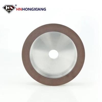 6A2 Resin Bonded Diamond Grinding Wheel 150mm Abrasive Tool