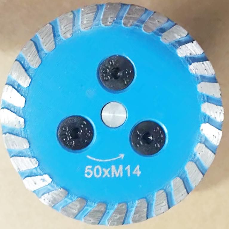 Circular Saw Blade for Granite and Marble