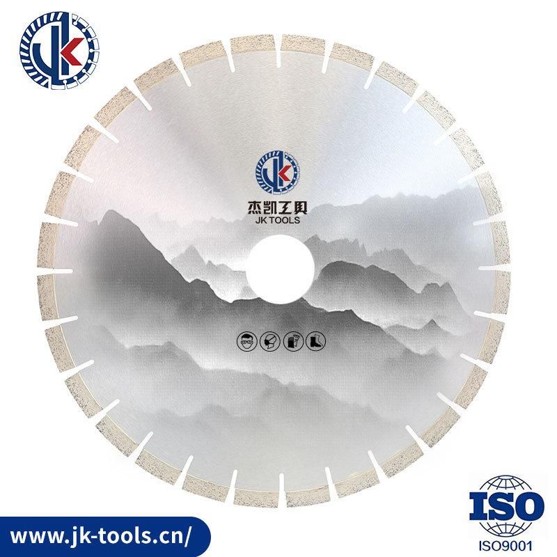 Silent Premium Quality Segmented Diamond Cutting Disc/Diamond Saw Blade / Diamond Cutting Saw Blade for Granite /Marble / Artificial Stone / Sand Stone