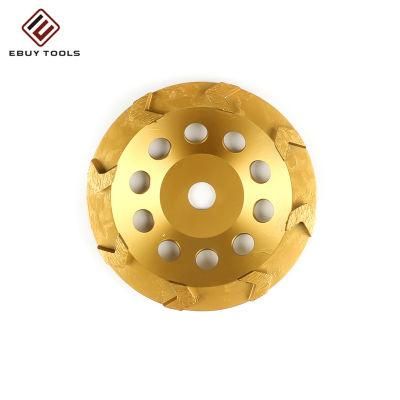 Special Shape Diamond Cup Grinding Wheel