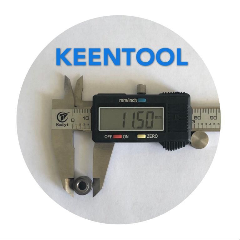 Keentool Premium Spring Fixing Limestone Diamond Rope Cutting