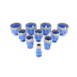 Diamond Core Drill Bits for CNC Machines