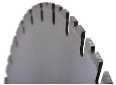 Trimex-W-Segment Reinforced Concrete Cutting Wall Cutting Saw Blade