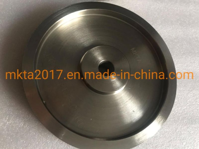 160dx30 Degree CBN120# Grinding Wheel Rough Cutting