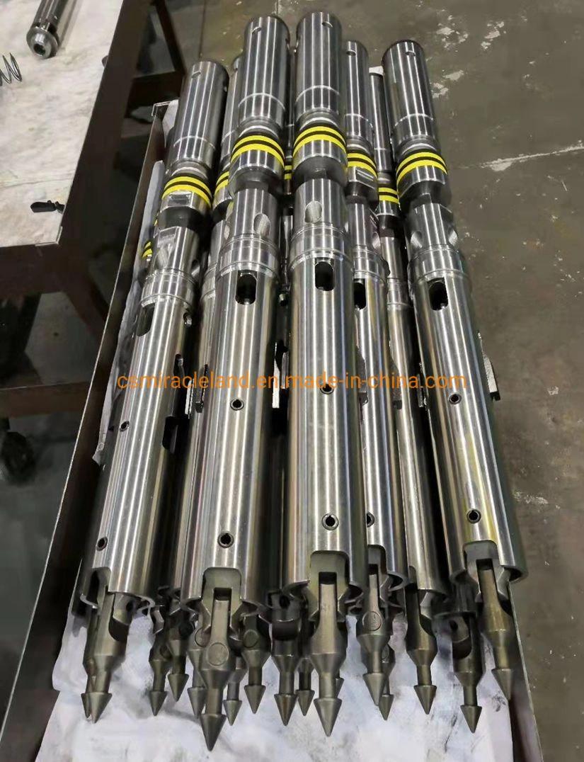 Bq Nq Hq Pq Wireline Overshots/Diamond Drilling Tools/Core Barrels