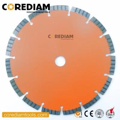 Laser Welded Diamond Saw Blade for Multi Application