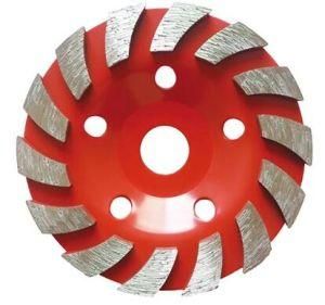 Diamond Grinding Wheel for Concrete Cutting