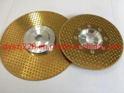 Electroplating Blade, Diamond Blade, Saw Blade