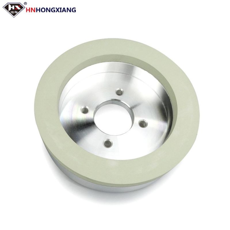 Resin Diamond Grinding Wheel to Sharp Tufting Knives