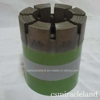 Nq3 Impregnated Diamond Core Bit