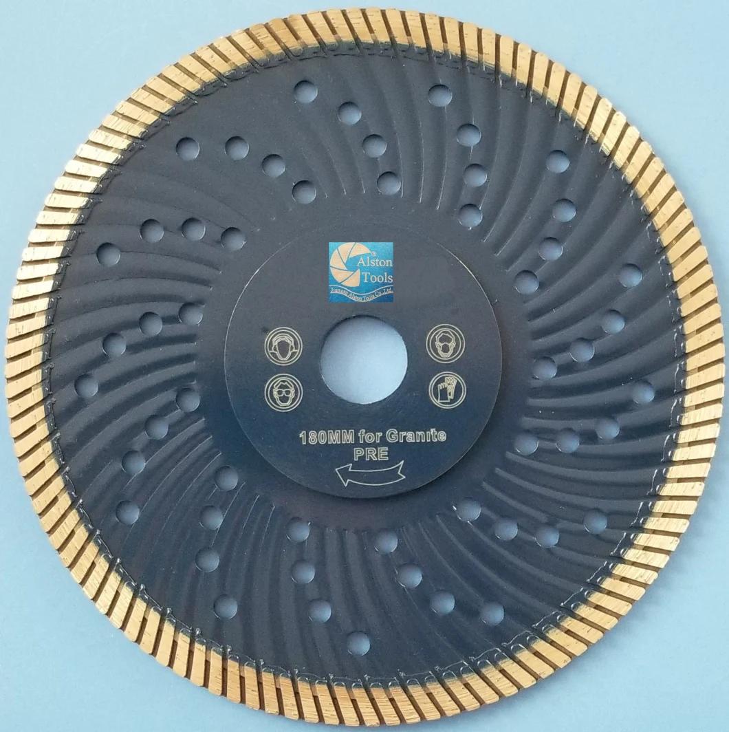 Cutting Disc Diamond Saw Blade for Granite / Limestone / Slate / Sandstone