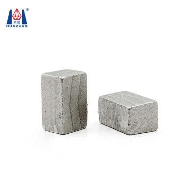 V Shape Hot Press Diamond Tips Segment for Granite