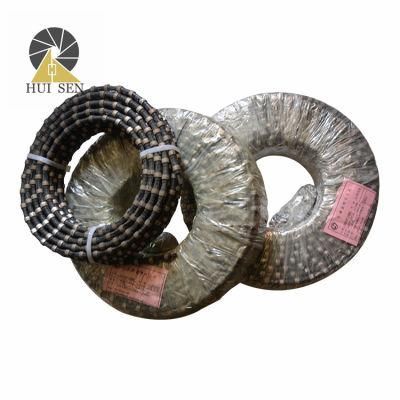 High Efficiency Multi Diamond Wire Saw Stone Cutting for Marble