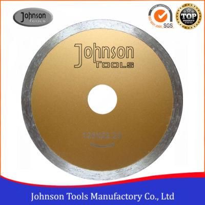 105mm-300mm Sintered Continuous Rim Diamond Saw Blade