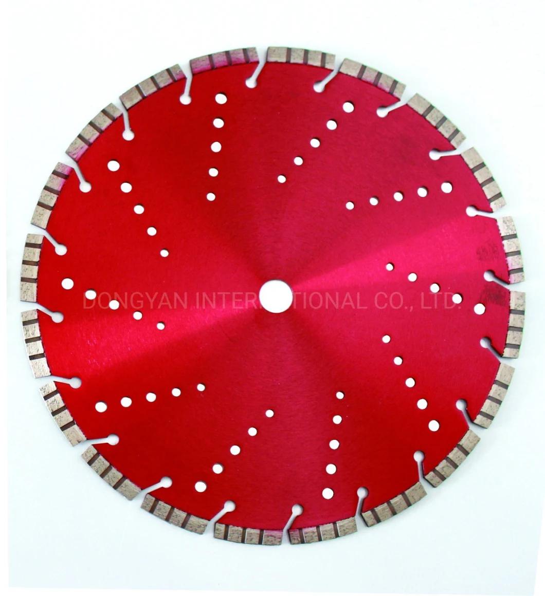 16" Concrete Diamond Cutting Saw Blade