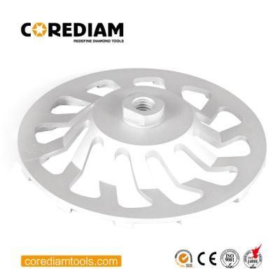 125mm L Segment Diamond Grinding Cup Wheel