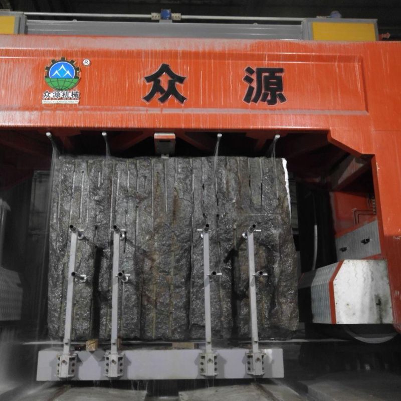 Multi Wire Saw High Quality Granite Cutting