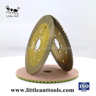 Concrete Stone Marble Tiles Cutting Segment Circular Diamond Saw Blade