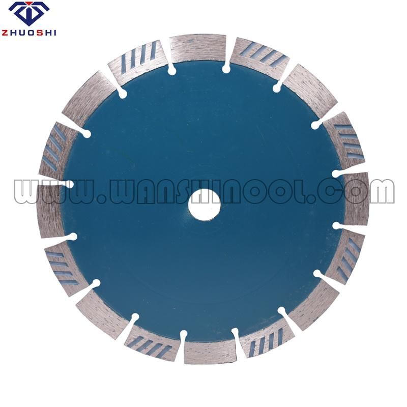 230mm Diamond Saw Blade with 17mm Segment