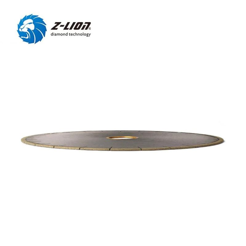 Diamond Silent Dekton Cutting Saw Blade for Ceramic Tile