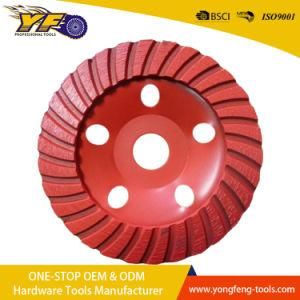 Diamond Grinding Cup Wheel for Marbles, Granites and Stones