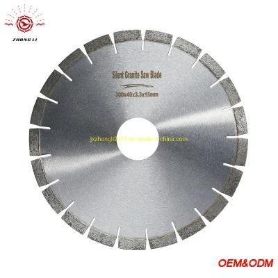 700mm High Quality Silent Granite Saw Blade