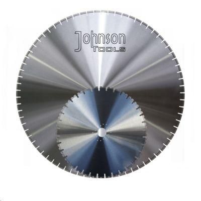 600-1600mm Diamond Saw Blade for Reinforced Concrete Cutting