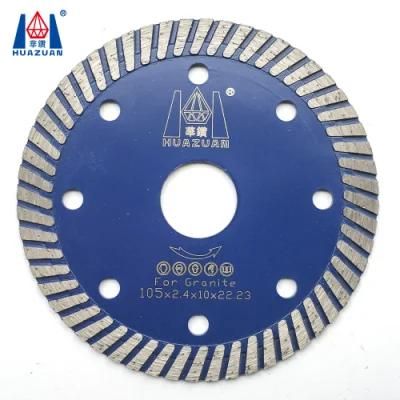 Turbo Diamond Granite Cutting Disc Saw Blade for Sale