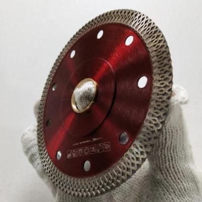 115mm Hot Pressed Sintered Diamond Saw Blade for Tile Ceramic