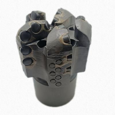 Factory Price Customization Type 5 Blades PDC Drag Bits for Medium and Hard Formation