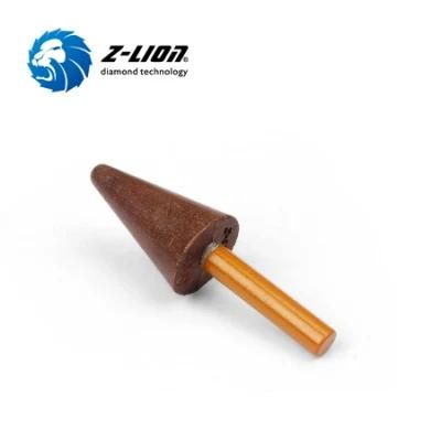 Resin Diamond Wheel Polishing Burs for Stone Glass