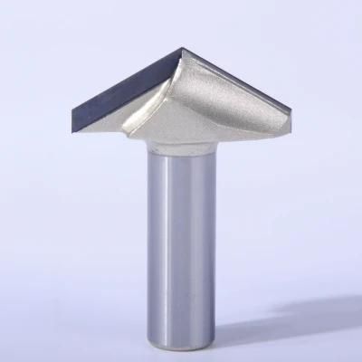 Diamond Tipped Shape &quot;V&quot; Router Bits for Gooving