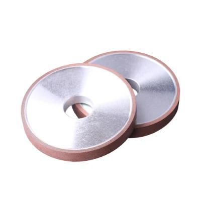 1A1 1V1 Resin Bond Diamond Grinding Wheels for Carbide End Mills