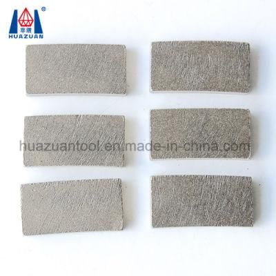 Diamond Segments for Granite Cutting for 350mm Circular Saw Blade Disc