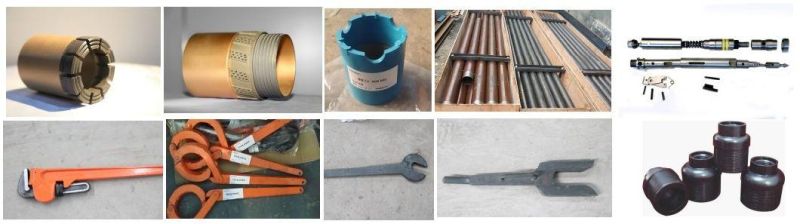 Bq Surface Set Diamond Core Bits