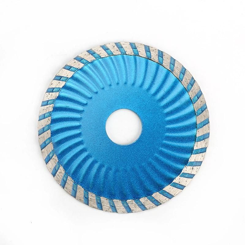 125mm Turbo Wave Diamond Saw Blade