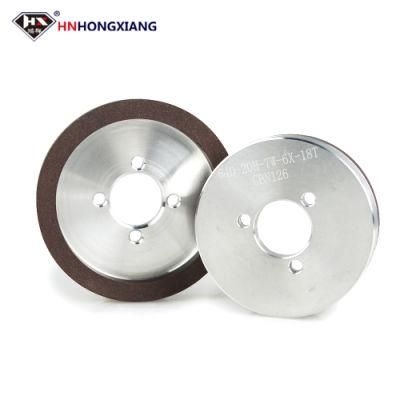 Resin Bond Diamond CBN Grinding Wheel Resin Wheel