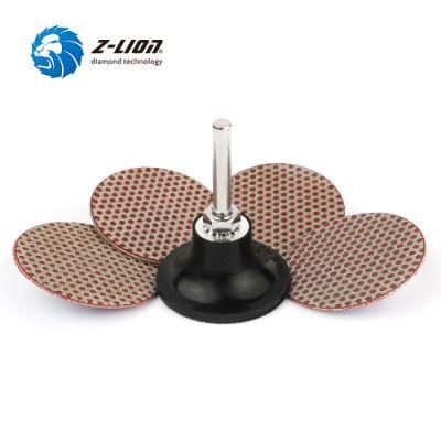 2inch Glass Ceramic Granite Marble Sanding Disc Diamond Tools