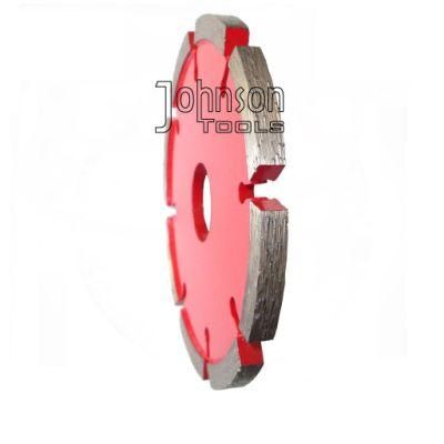 4.5&quot; Wall Grooving Diamond Circular Saw Blade Tuck Point Cutting Tools