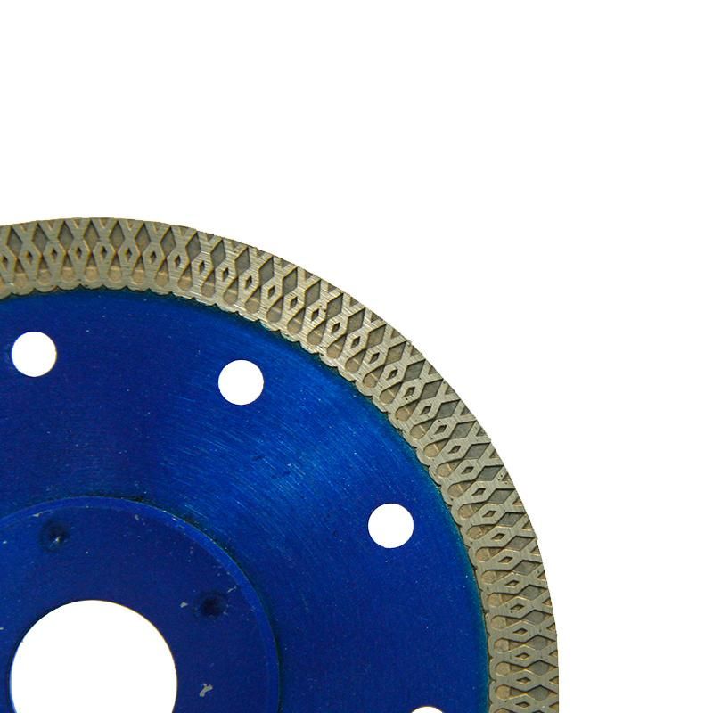 125 mm Diamond Saw Blade for Cutting Tile