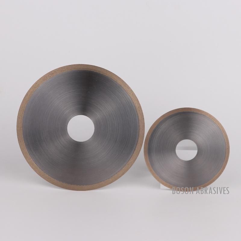 1A1r Resin Bond Diamond Cut-off Wheel for Carbide