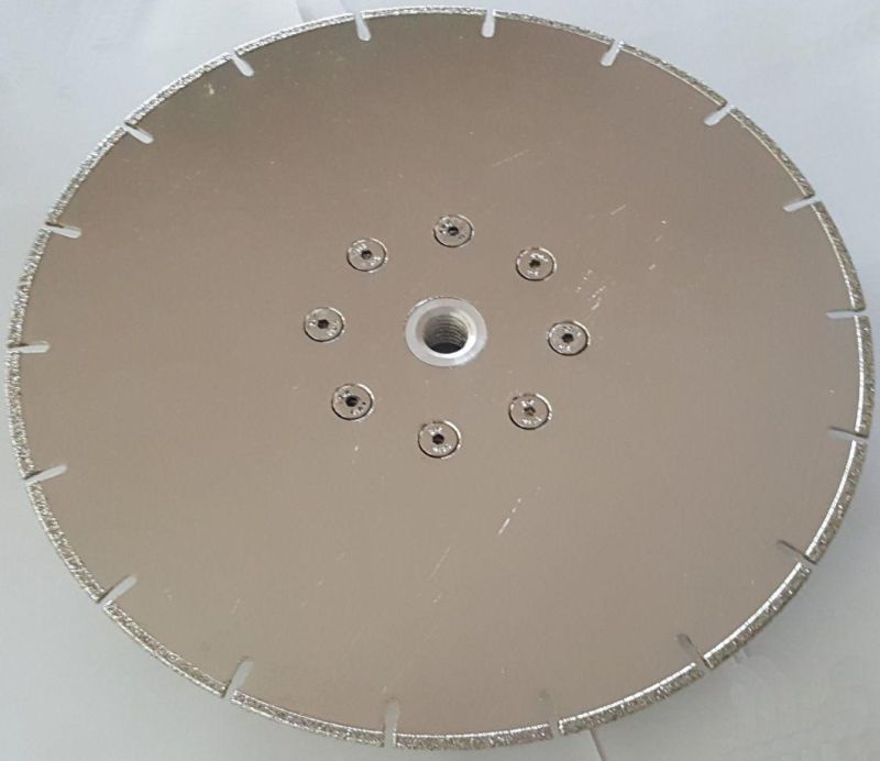 Eletroplated Blade, Diamond Blade, Diamond Cutting Discs