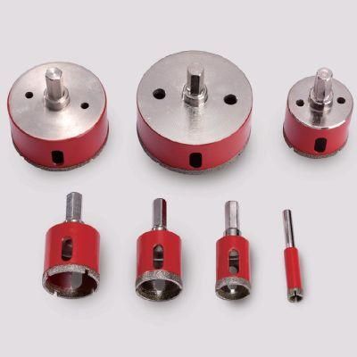 Supplier Electric Plated Core Bit