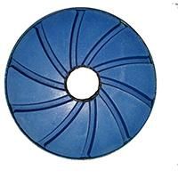 Synthetic Resin Diamond Polishing Pad with Snail Lock