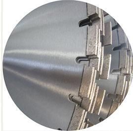 2000mm Laser Welded Diamond Wall Saw Blade with Usegment