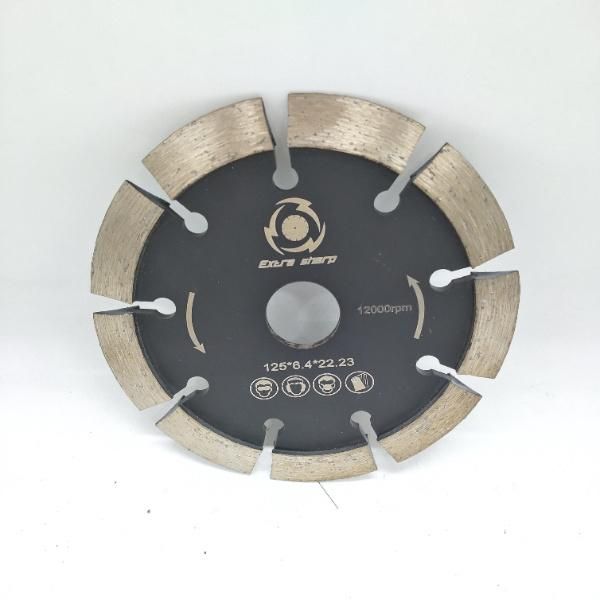 115mm Small Diamond Coated Saw Blade, Diamond Circular Saw Blade