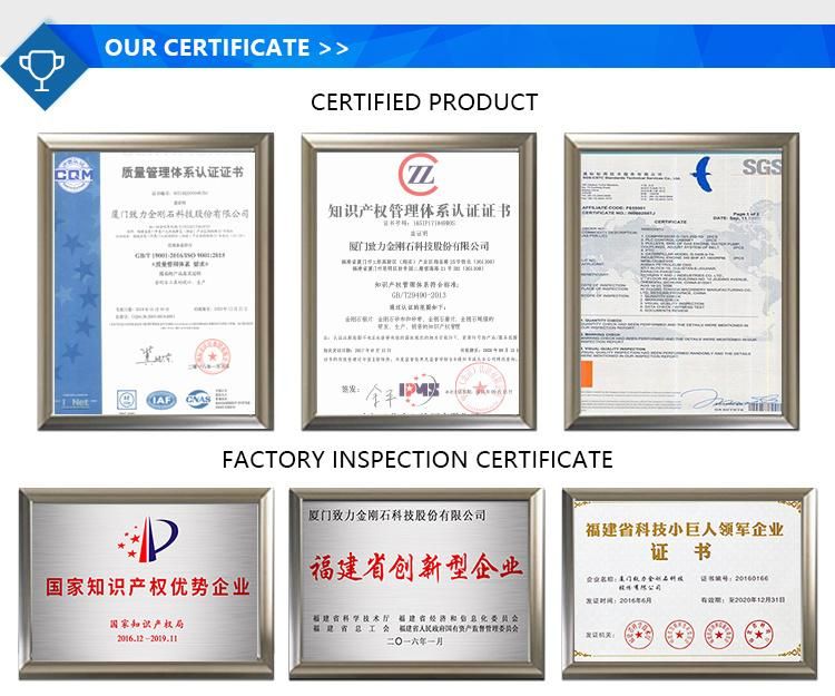 PCD Grinding Pad for Epoxy Removal