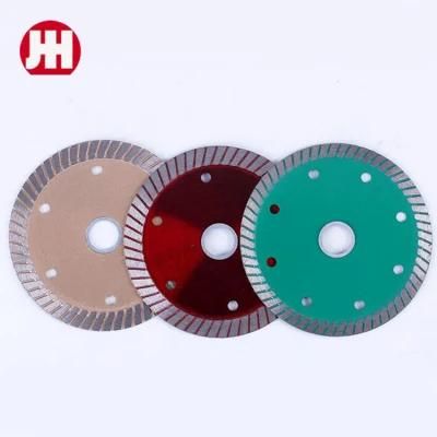 China Free Sample Diamond Ceramic Tile Cutting Wheel